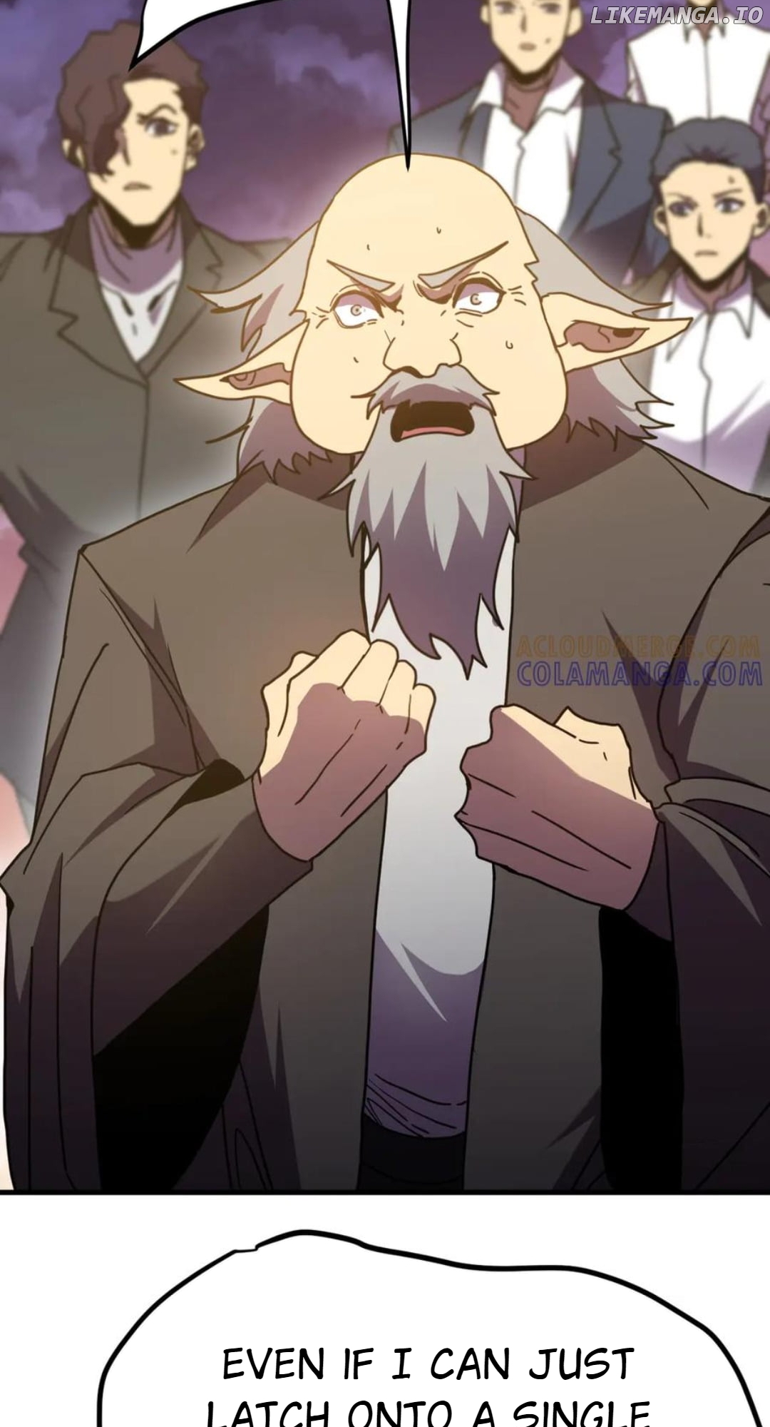 Log into the Future Chapter 242 - page 69